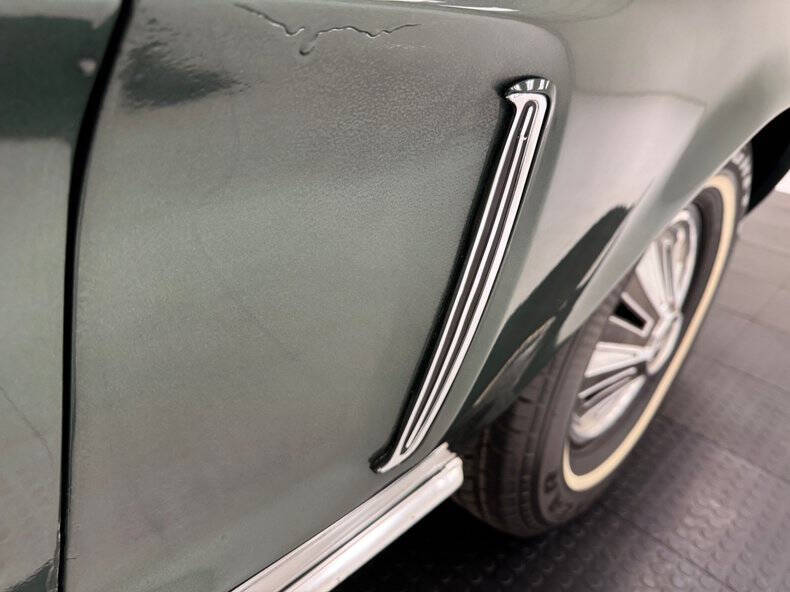 1968 Ford Mustang