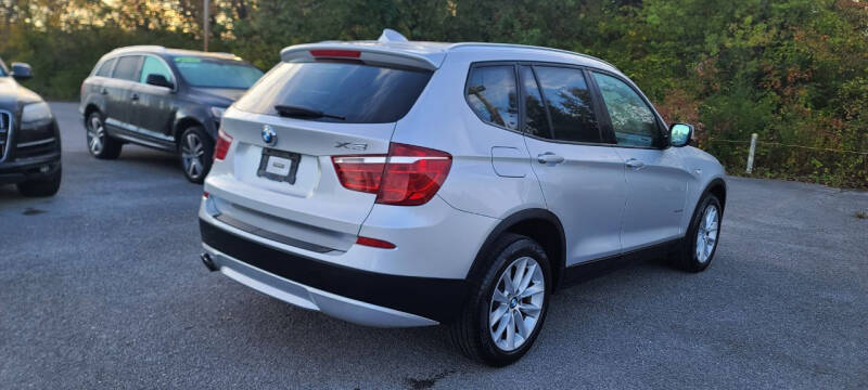 2013 BMW X3 xDrive28i
