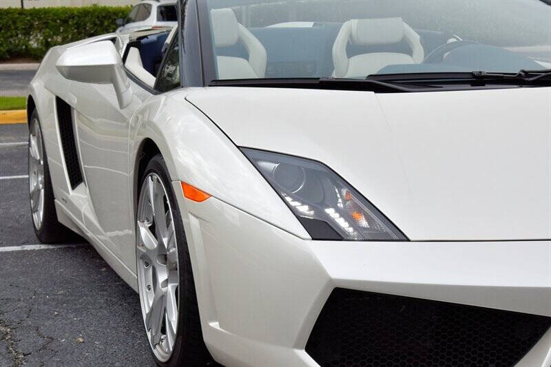 2010 Lamborghini Gallardo 7