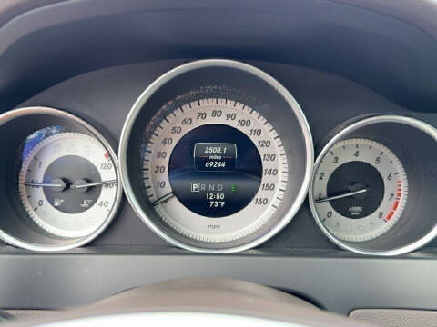 2014 Mercedes-Benz C-Class