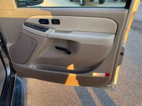 2003 Chevrolet Tahoe LT