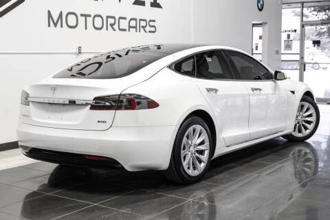 2017 Tesla Model S 90D