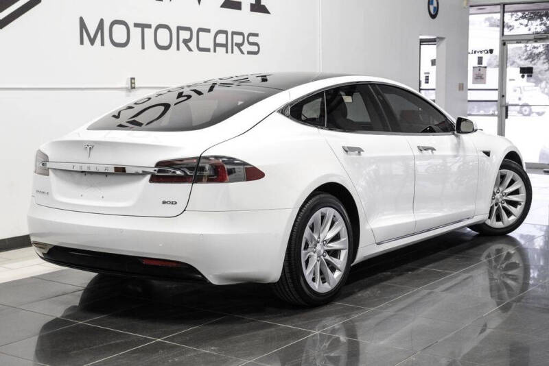 2017 Tesla Model S 90D