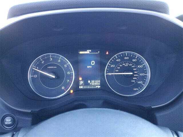 2018 Subaru Impreza Limited