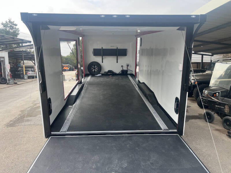 2026 Cargo Craft 8.5'X20' RAMP TILT CAR HAULER