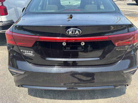 2020 Kia Forte FE