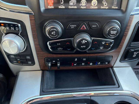 2017 RAM 1500 Laramie