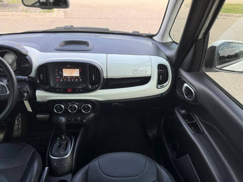 2019 FIAT 500L