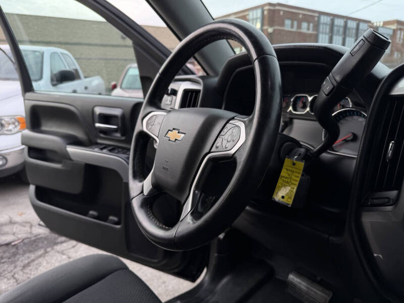 2015 Chevrolet Silverado 1500 LT Z71