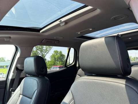 2021 GMC Acadia SLT