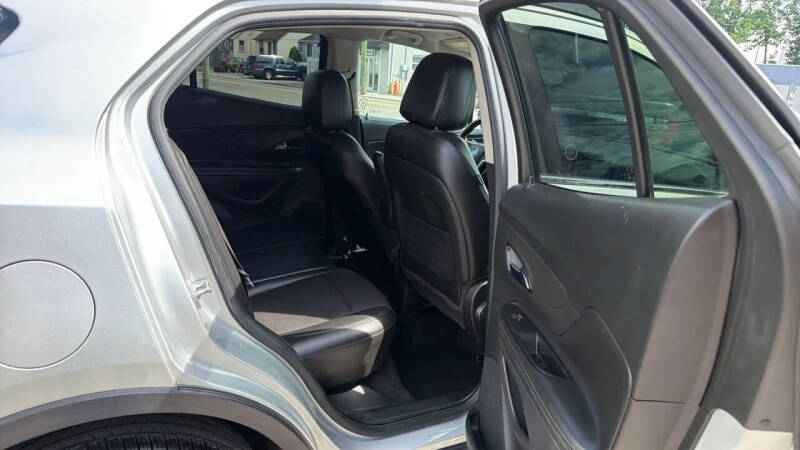 2018 Buick Encore Sport Touring