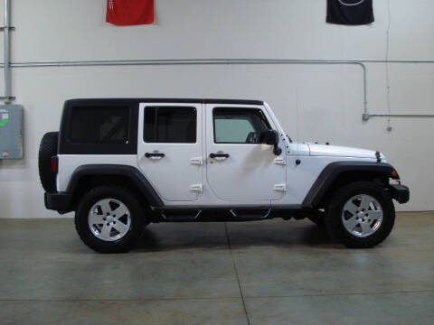 2016 Jeep Wrangler Unlimited Sport S