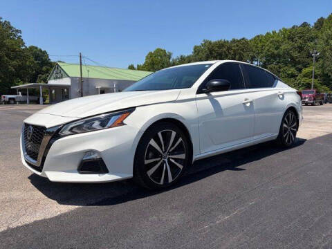 2020 Nissan Altima 2.5 SR