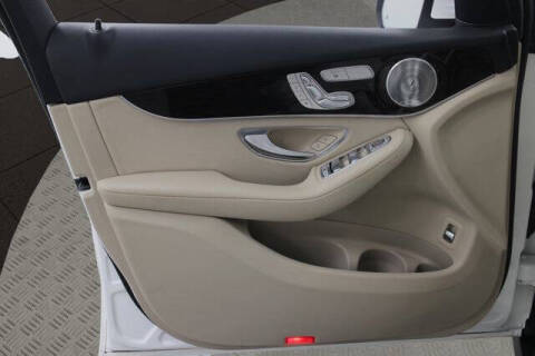 2017 Mercedes-Benz GLC GLC 300 4MATIC