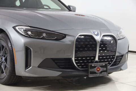 2023 BMW i4 eDrive35 Gran Coupe