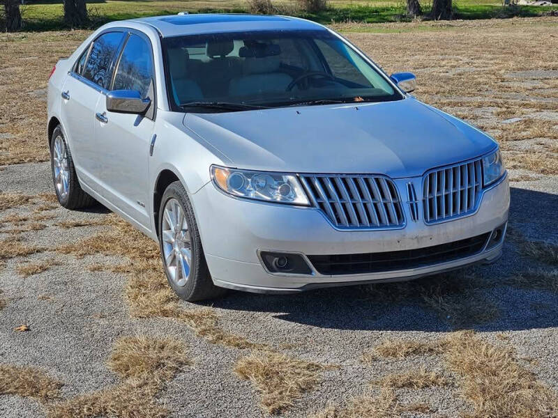 2011 Lincoln MKZ Hybrid