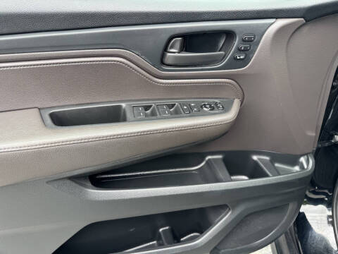 2018 Honda Odyssey EX-L