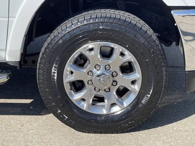 2022 RAM 2500 Laramie