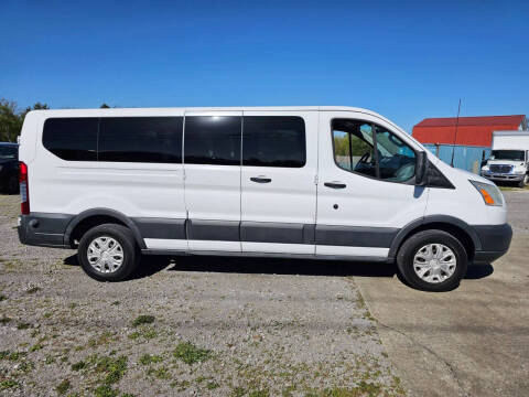 2015 Ford Transit
