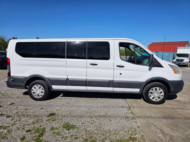 2015 Ford Transit