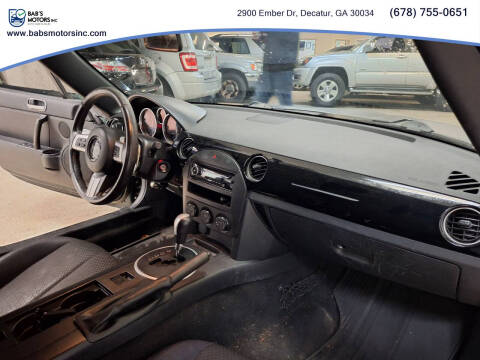 2007 Mazda MX-5 Miata