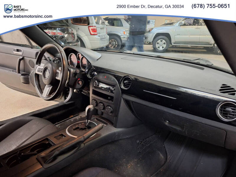 2007 Mazda MX-5 Miata