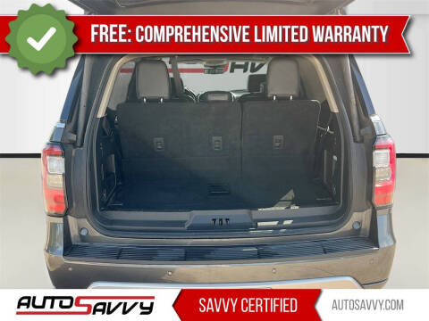 2020 Ford Expedition Platinum