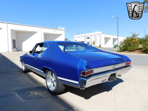 1968 Chevrolet Chevelle