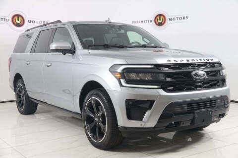 2023 Ford Expedition MAX Limited