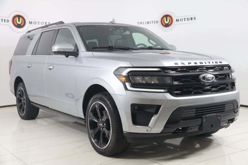 2023 Ford Expedition MAX Limited