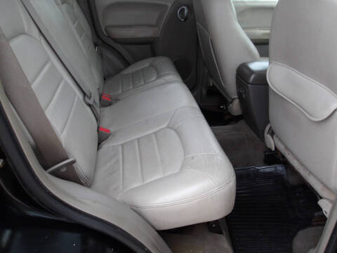 2002 Jeep Liberty Limited