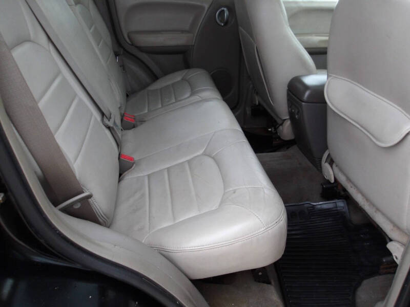 2002 Jeep Liberty Limited