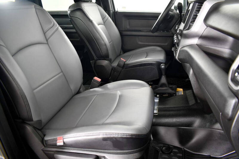 2023 RAM 3500 Tradesman