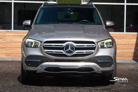 2020 Mercedes-Benz GLE GLE 350 4MATIC