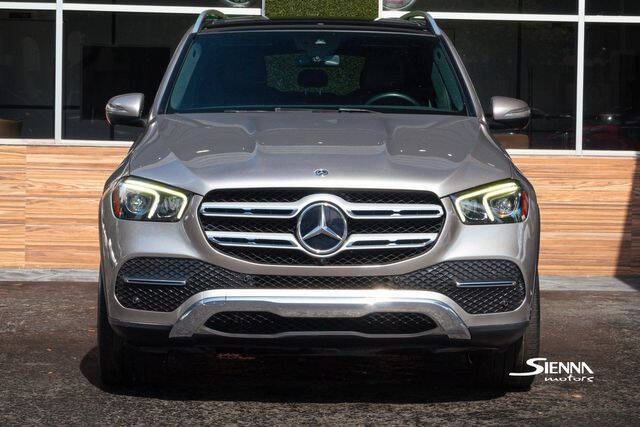 2020 Mercedes-Benz GLE GLE 350 4MATIC