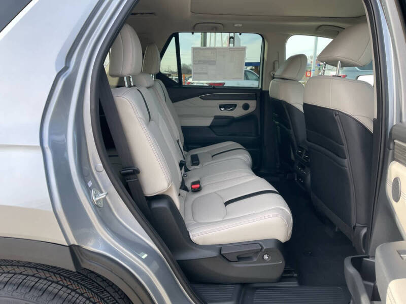 2026 Honda Pilot Touring