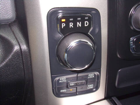 2018 RAM 1500 Big Horn