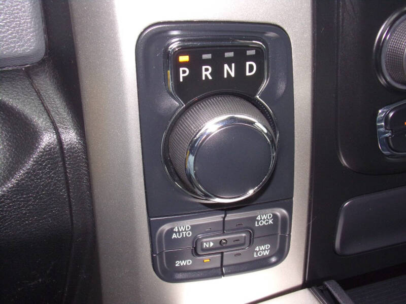 2018 RAM 1500 Big Horn