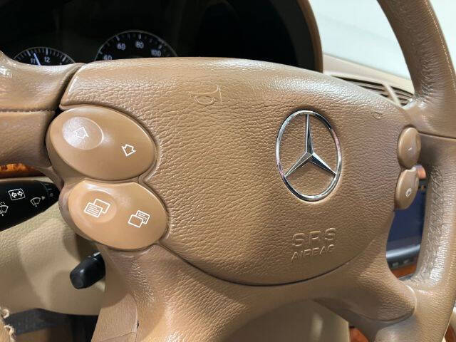 2008 Mercedes-Benz E-Class E 350