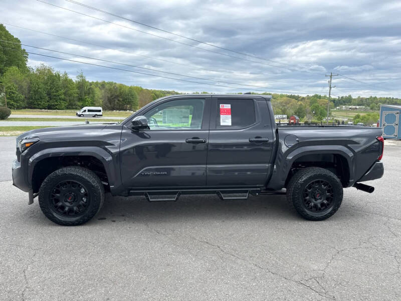 2026 Toyota Tacoma