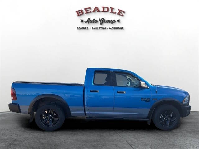 2021 RAM 1500 Classic Warlock