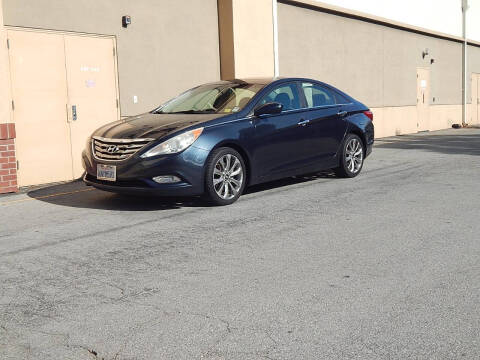 2011 Hyundai Sonata SE