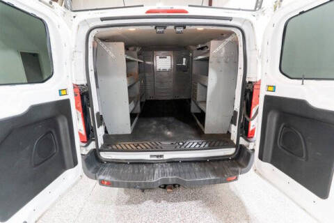 2016 Ford Transit 150