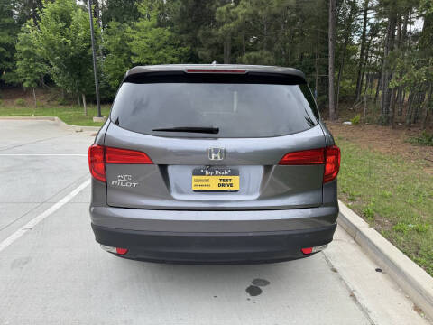 2016 Honda Pilot EX-L
