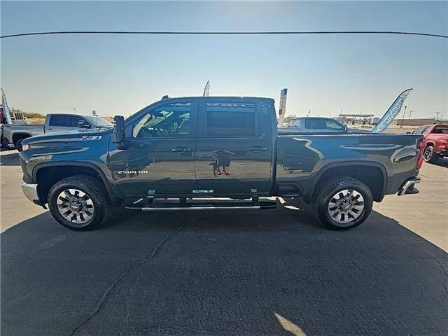 2025 Chevrolet Silverado 2500HD