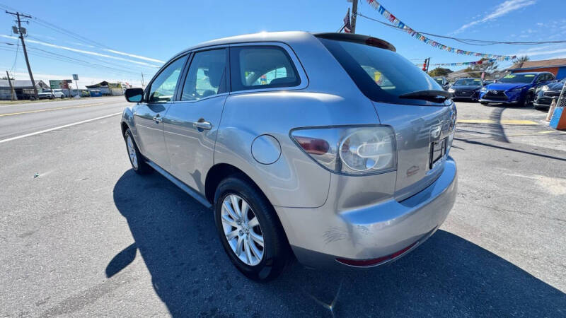 2011 Mazda CX-7 i SV
