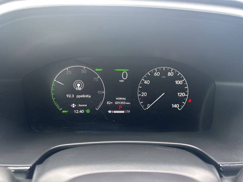 2024 Honda CR-V Hybrid Sport-L