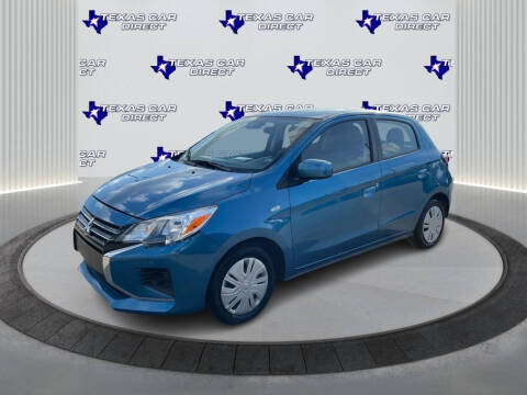 2024 Mitsubishi Mirage