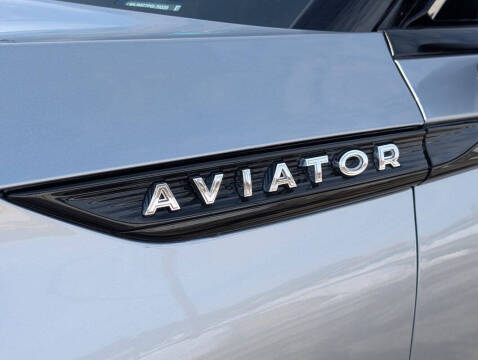 2023 Lincoln Aviator Black Label
