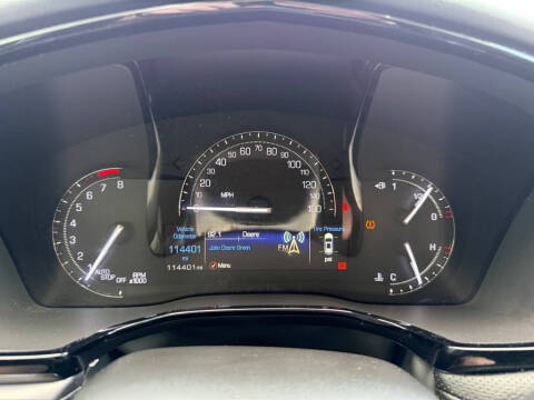 2018 Cadillac XT5 Premium Luxury